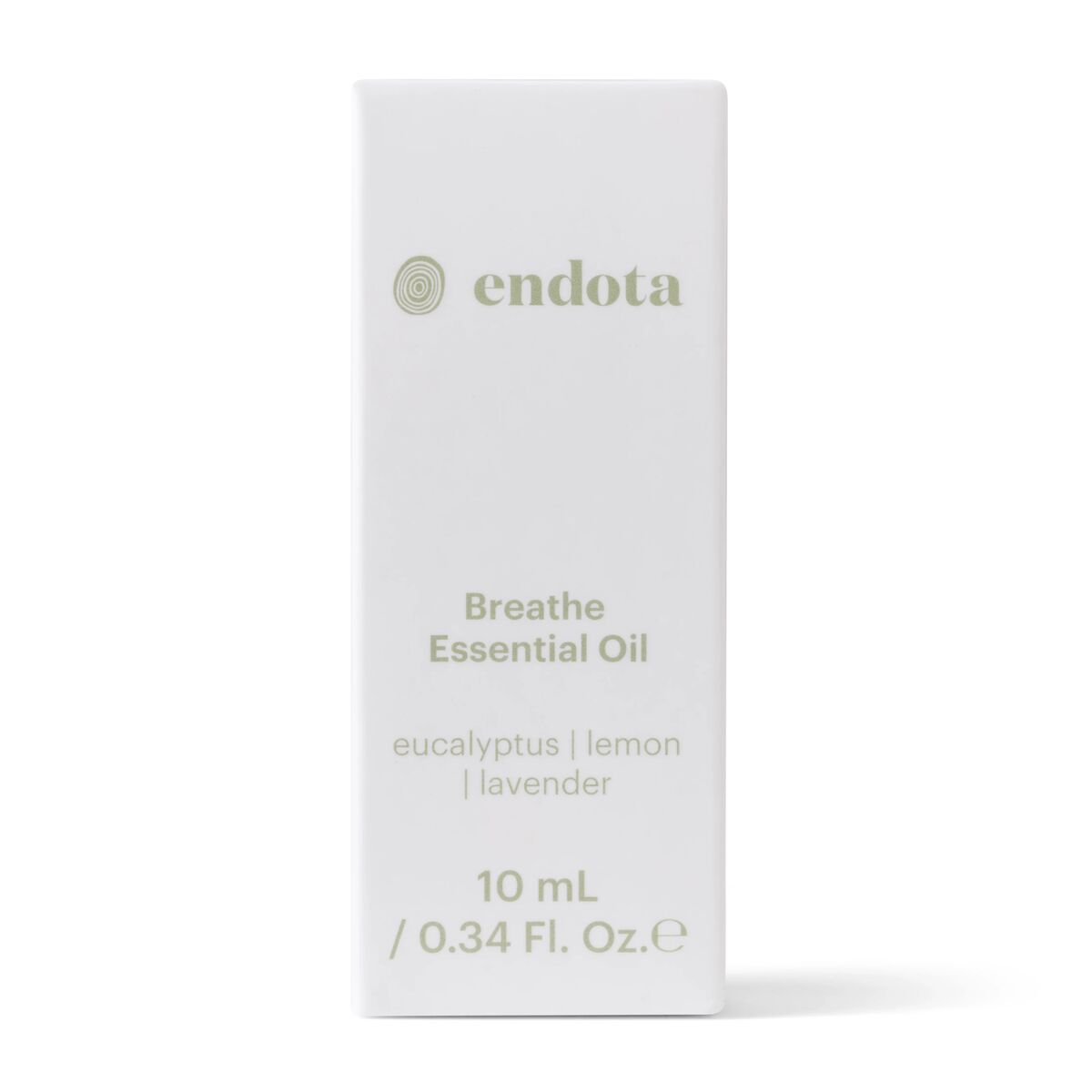 endota Live Well Essential Oil 10ml — Breathe