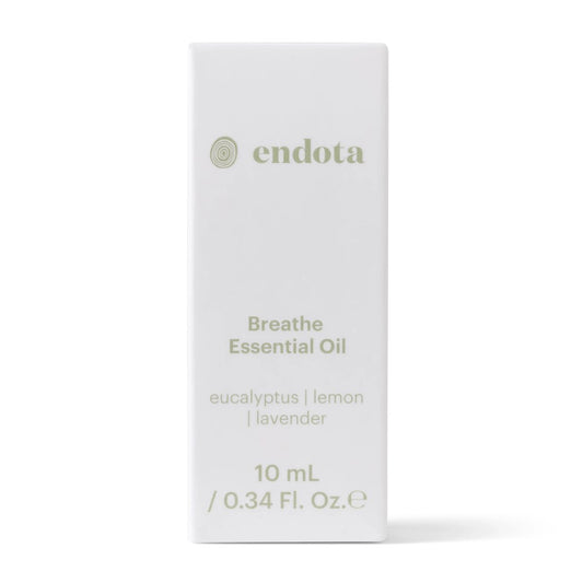 endota Live Well Essential Oil 10ml — Breathe