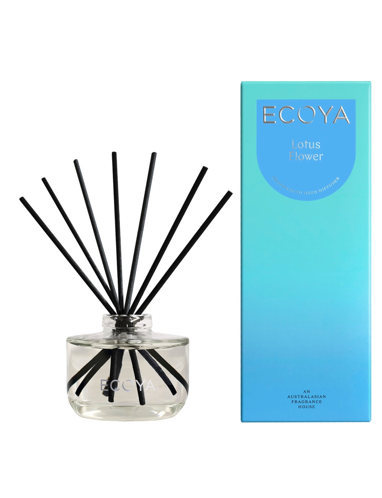 ECOYA Lotus Flower Reed Diffuser 200ml