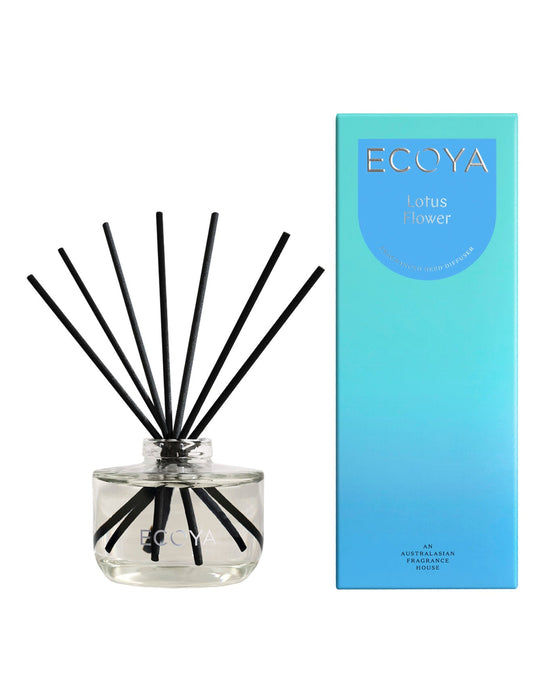 ECOYA Lotus Flower Reed Diffuser 200ml