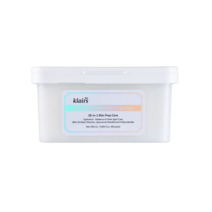 Dear, Klairs Freshly Juiced Vitamin Skin Prep Pads