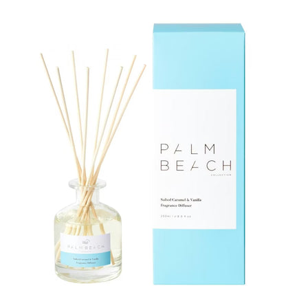 Palm Beach Collection Salted Caramel & Vanilla Diffuser 250ml