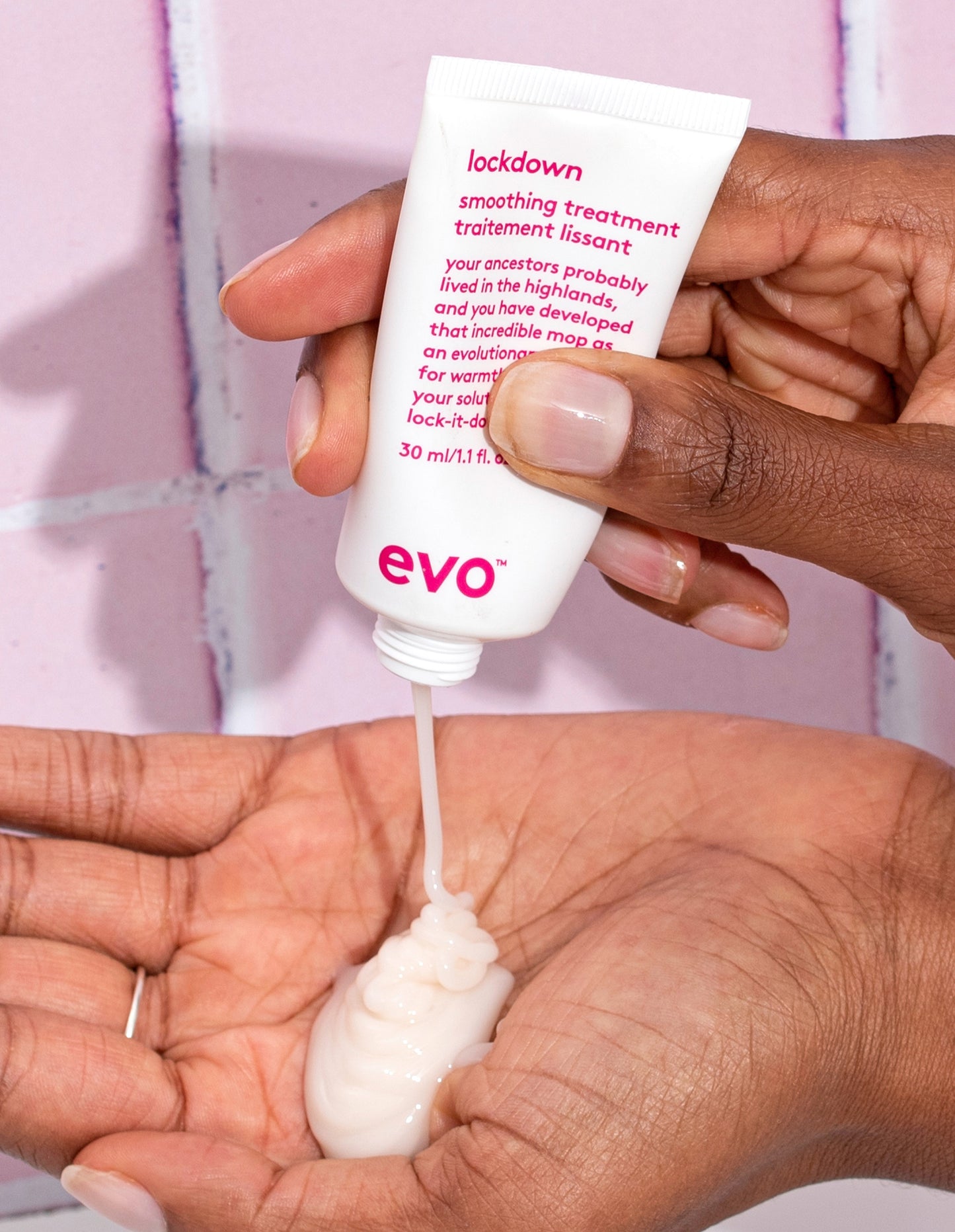 evo Lockdown Smoothing Treatment 30ml