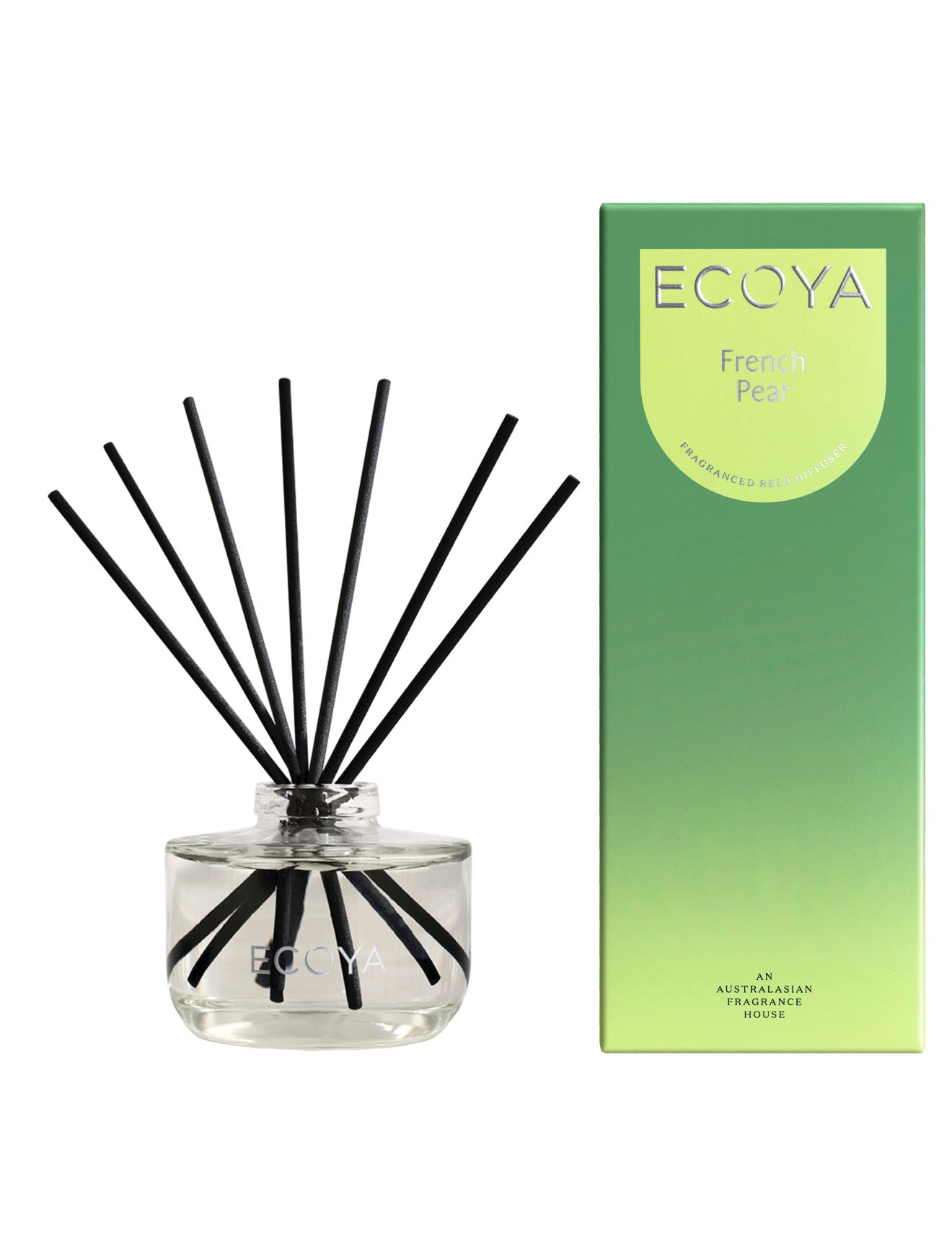 ECOYA French Pear Reed Diffuser 200ml
