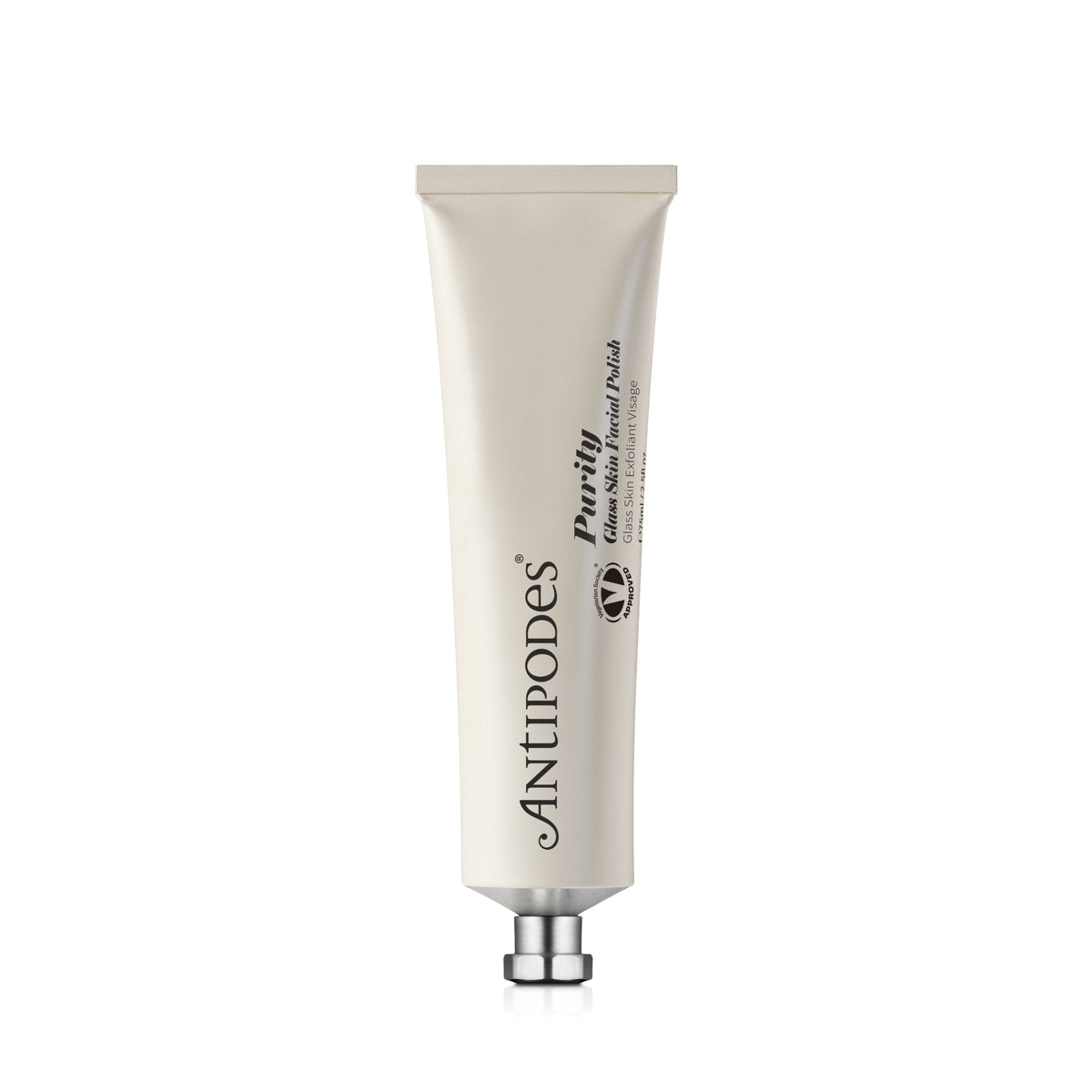 Antipodes Purity Glass Skin Facial Polish 75ml