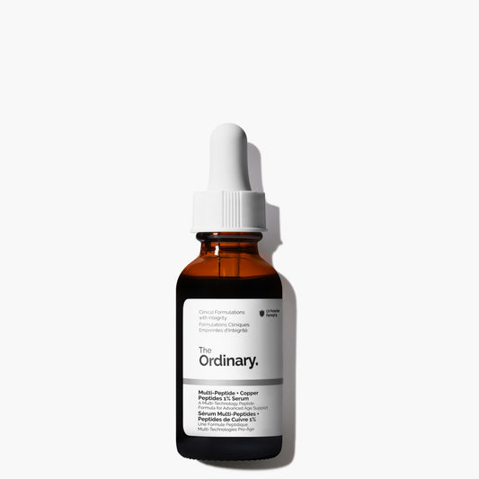 The Ordinary Multi-Peptide + Copper Peptides 1% Serum 30ml