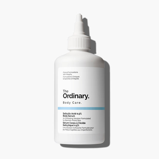 The Ordinary Salicylic Acid 0.5% Body Serum 240ml