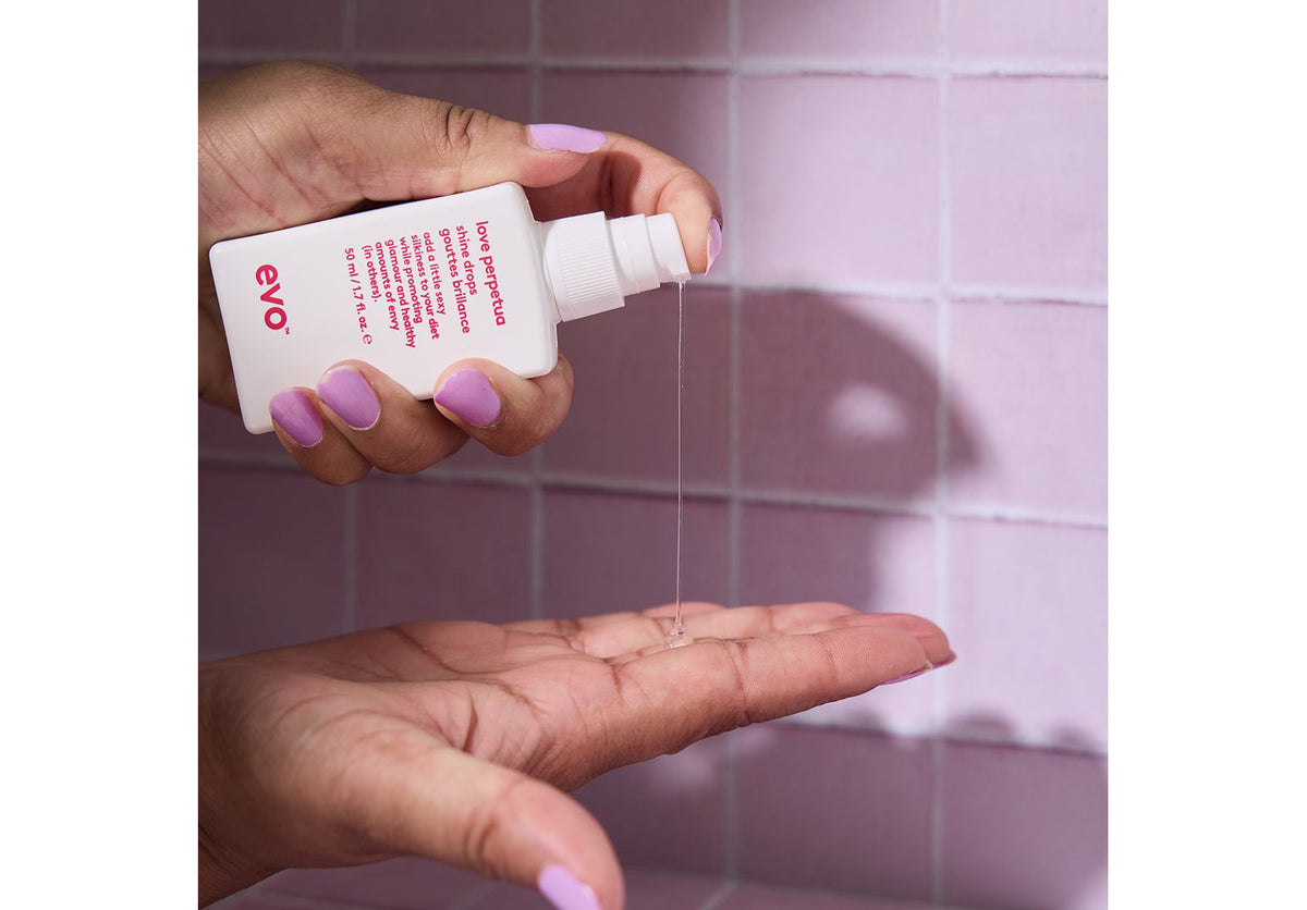 evo Love Perpetua Shine Drops 50ml