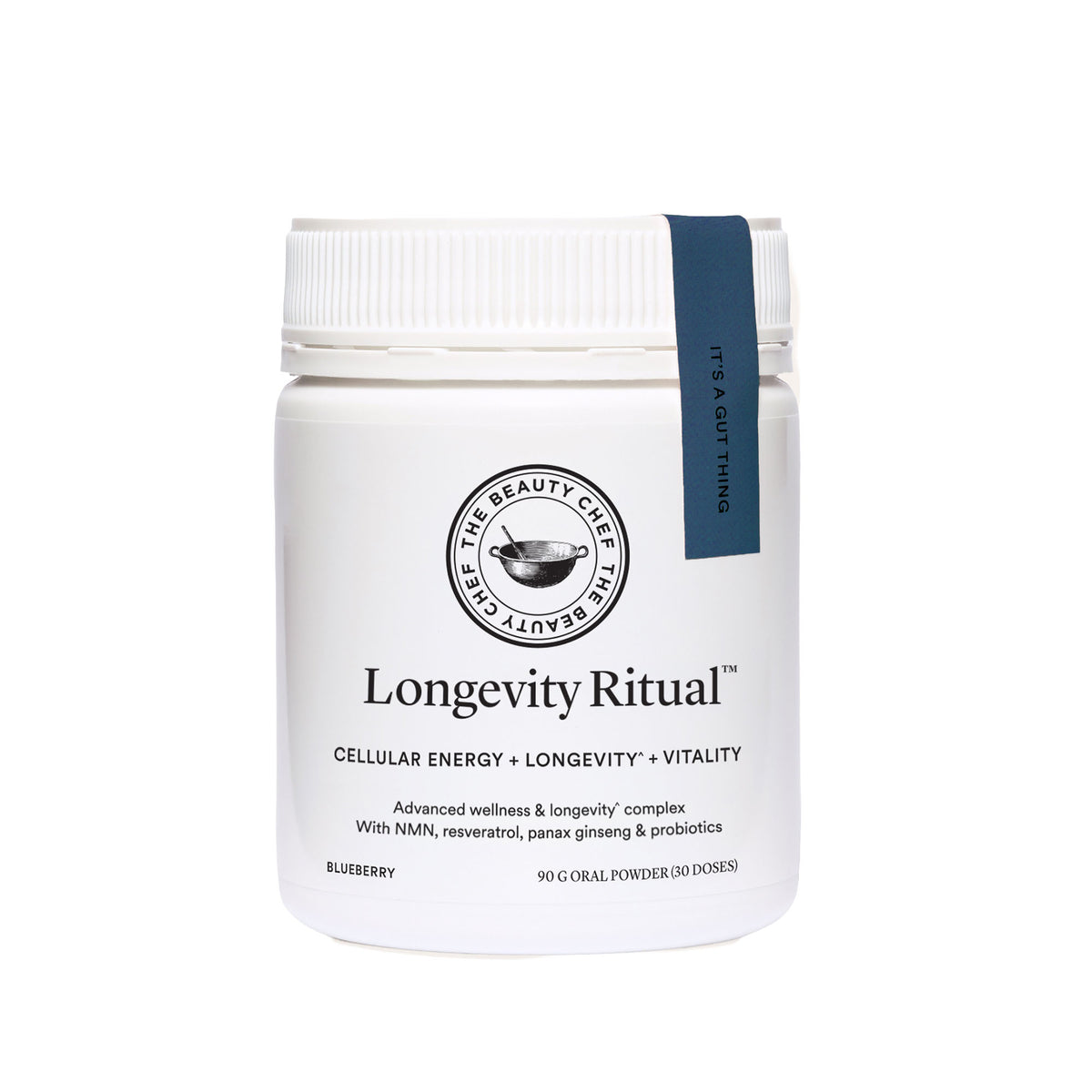 The Beauty Chef The Longevity Ritual 90g