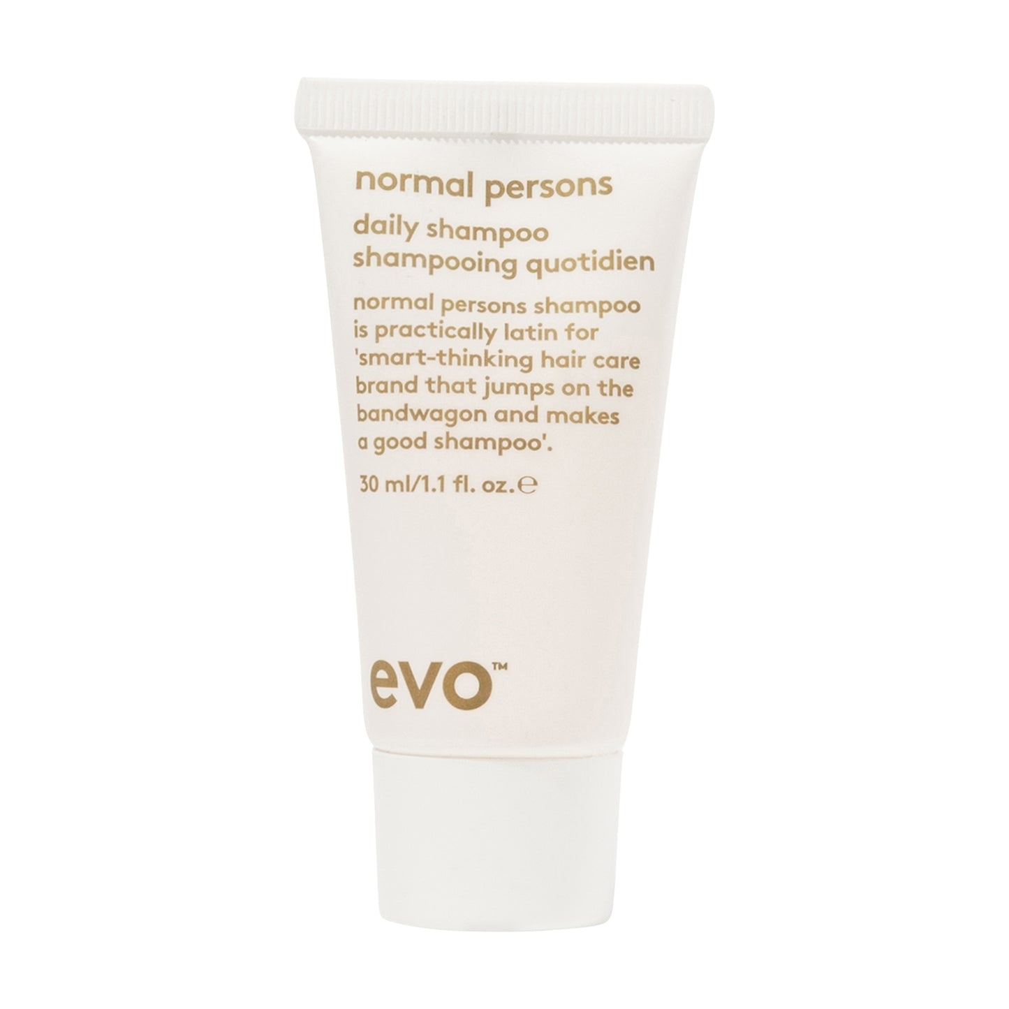 evo Normal Persons Daily Shampoo 30mL