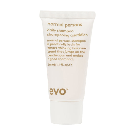 evo Normal Persons Daily Shampoo 30mL