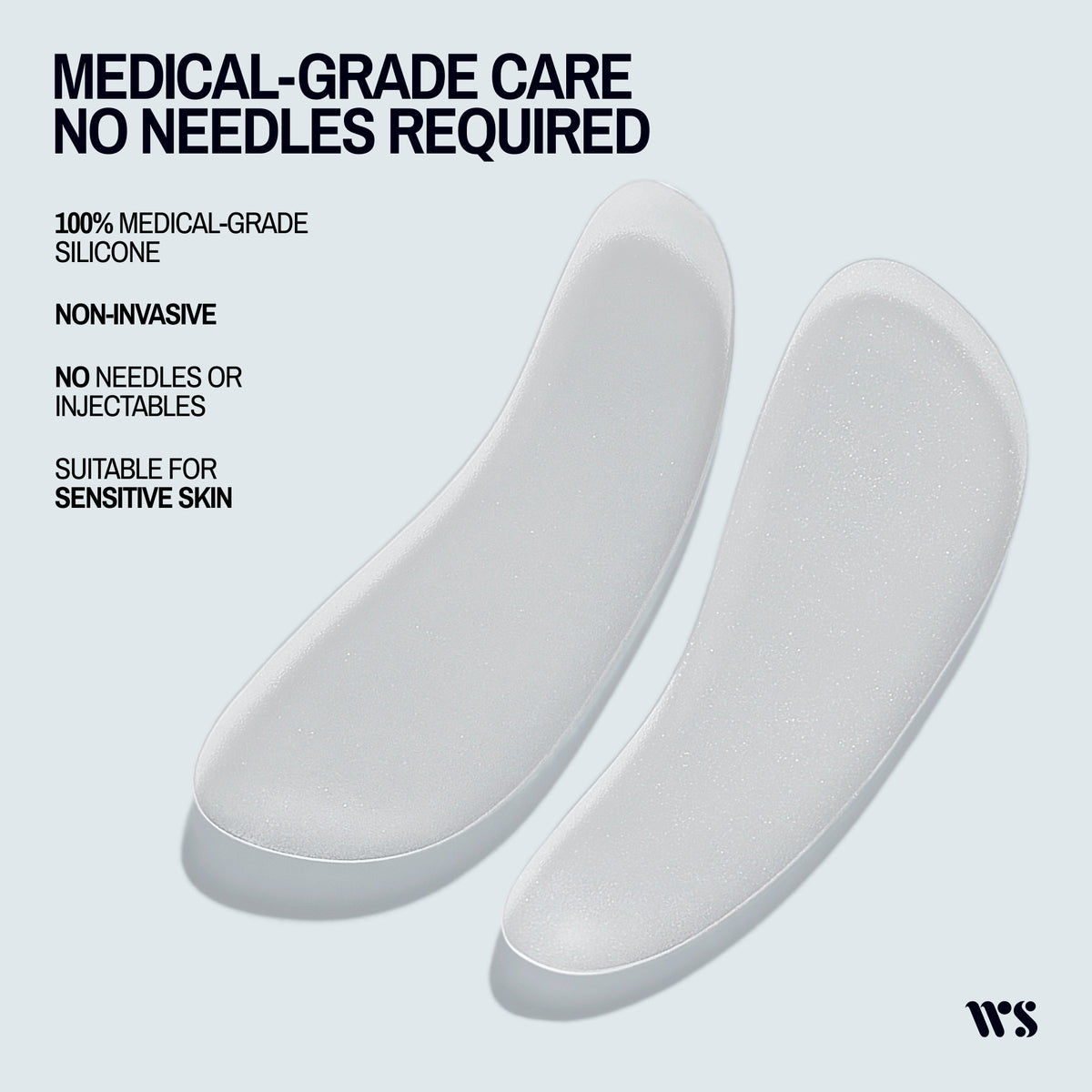 Wrinkles Schminkles Eye Wrinkle Patches - 1 Pair