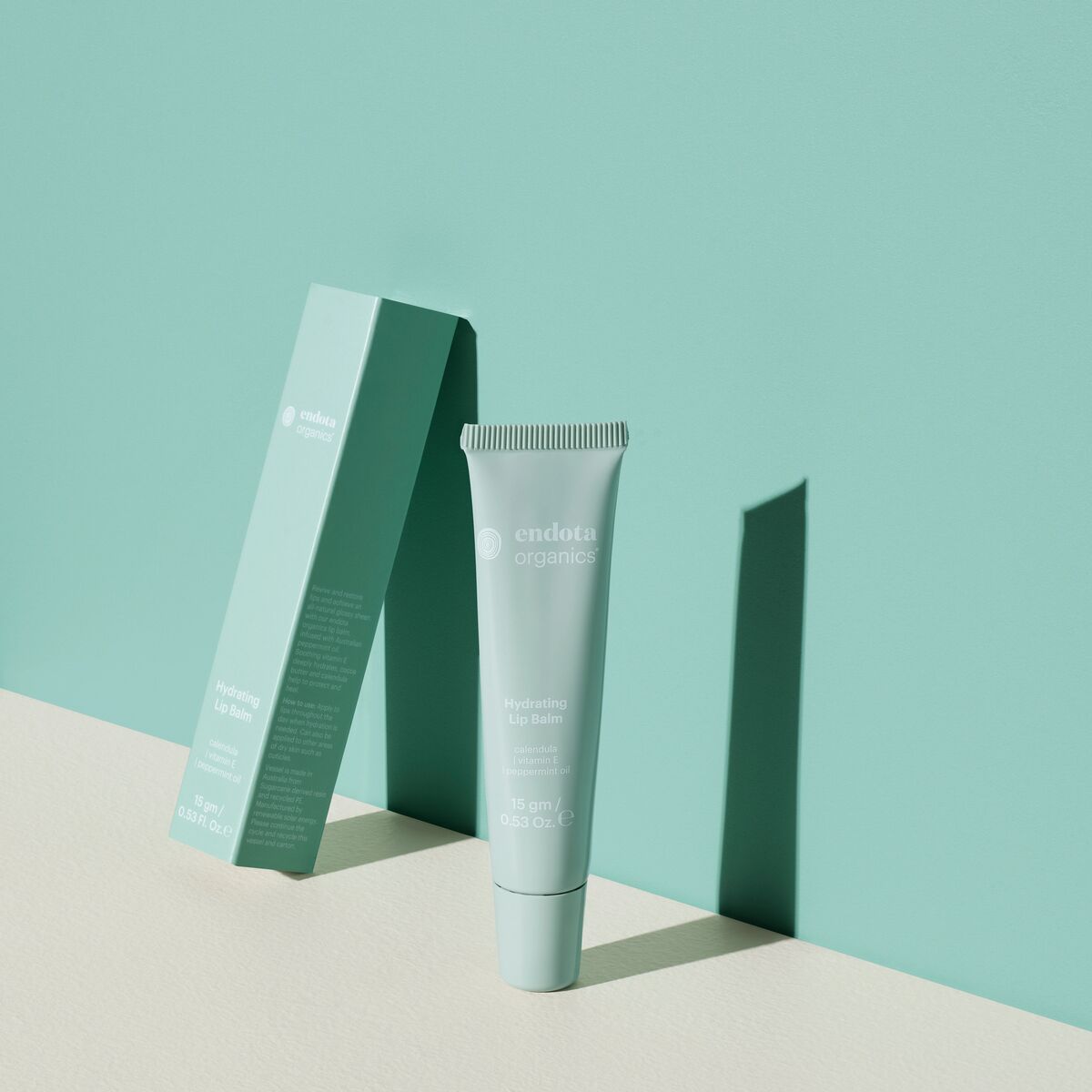 endota Organics Hydrating Lip Balm 15ml