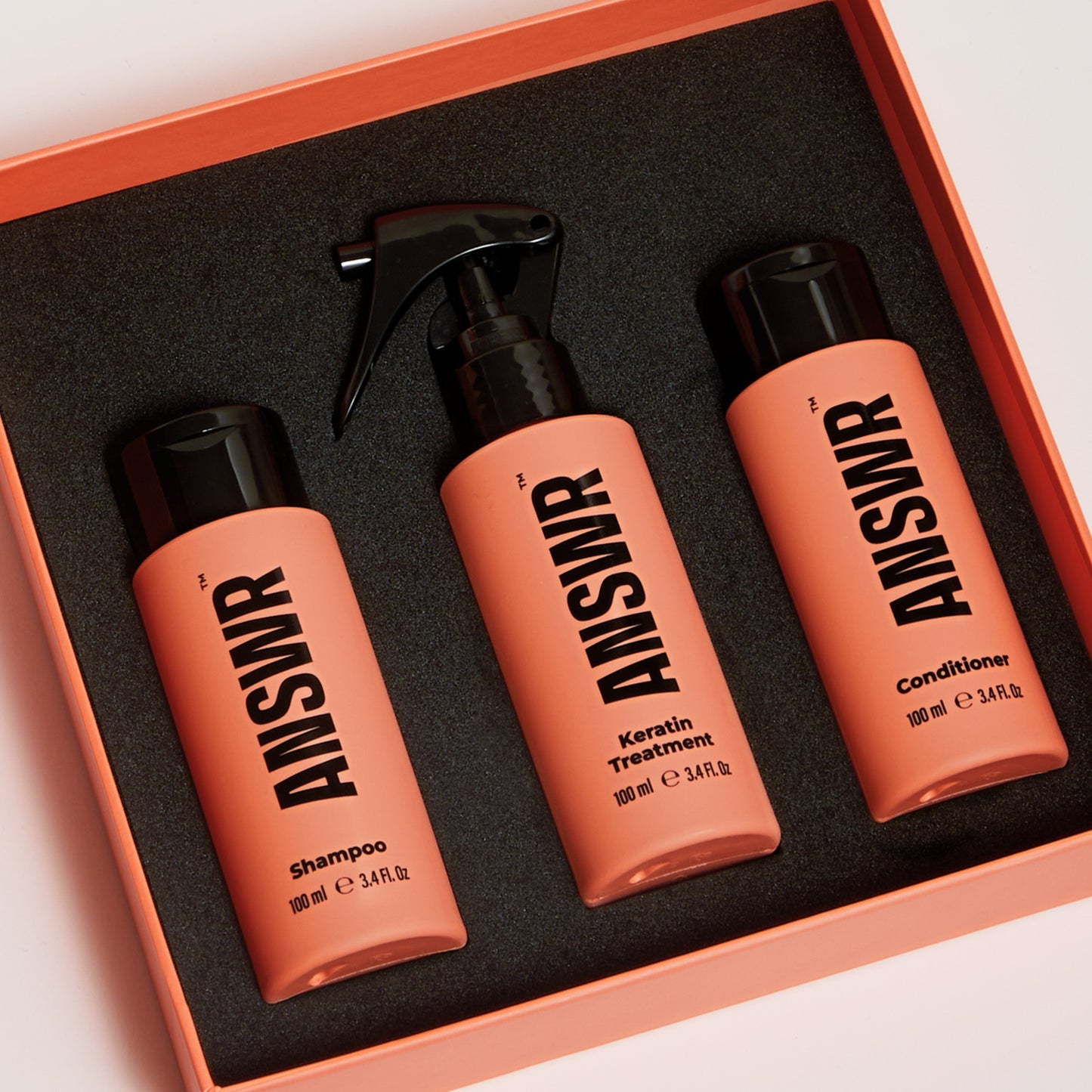 ANSWR At-Home Keratin Treatment Kit