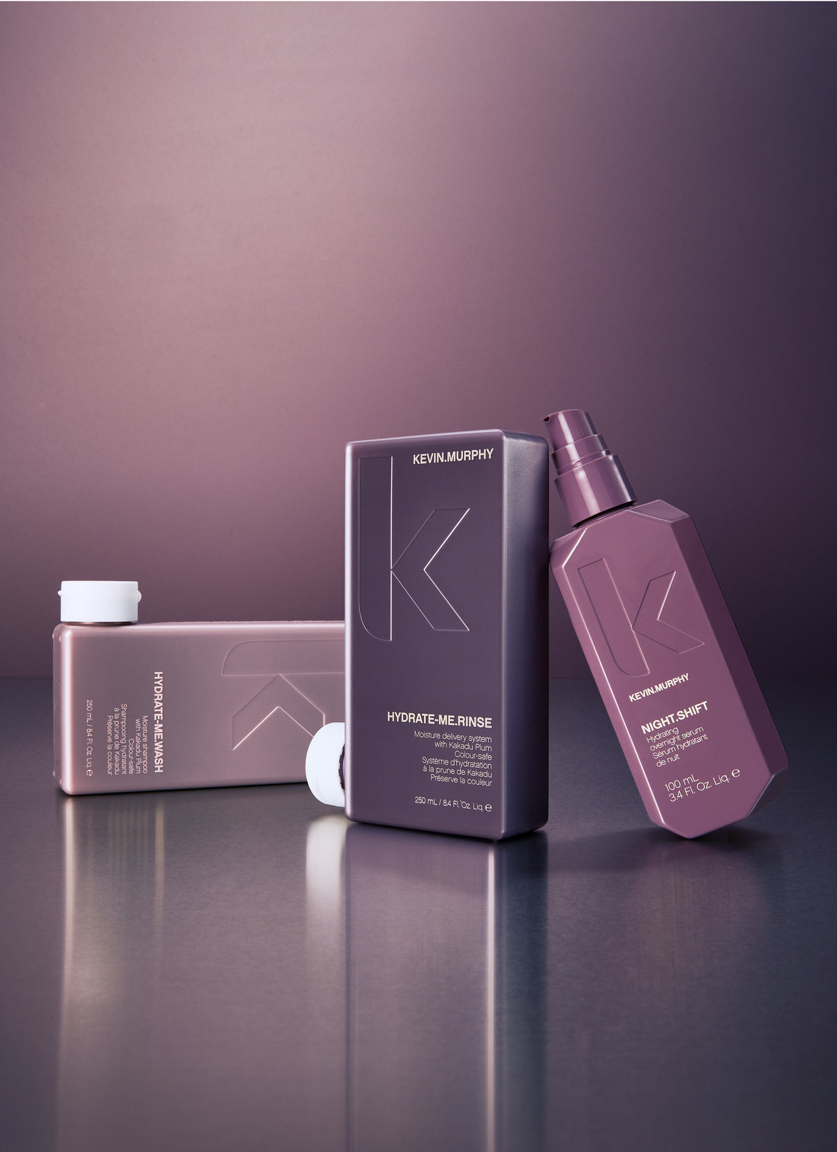Kevin.Murphy Hydration Heroes Trio Gift Pack