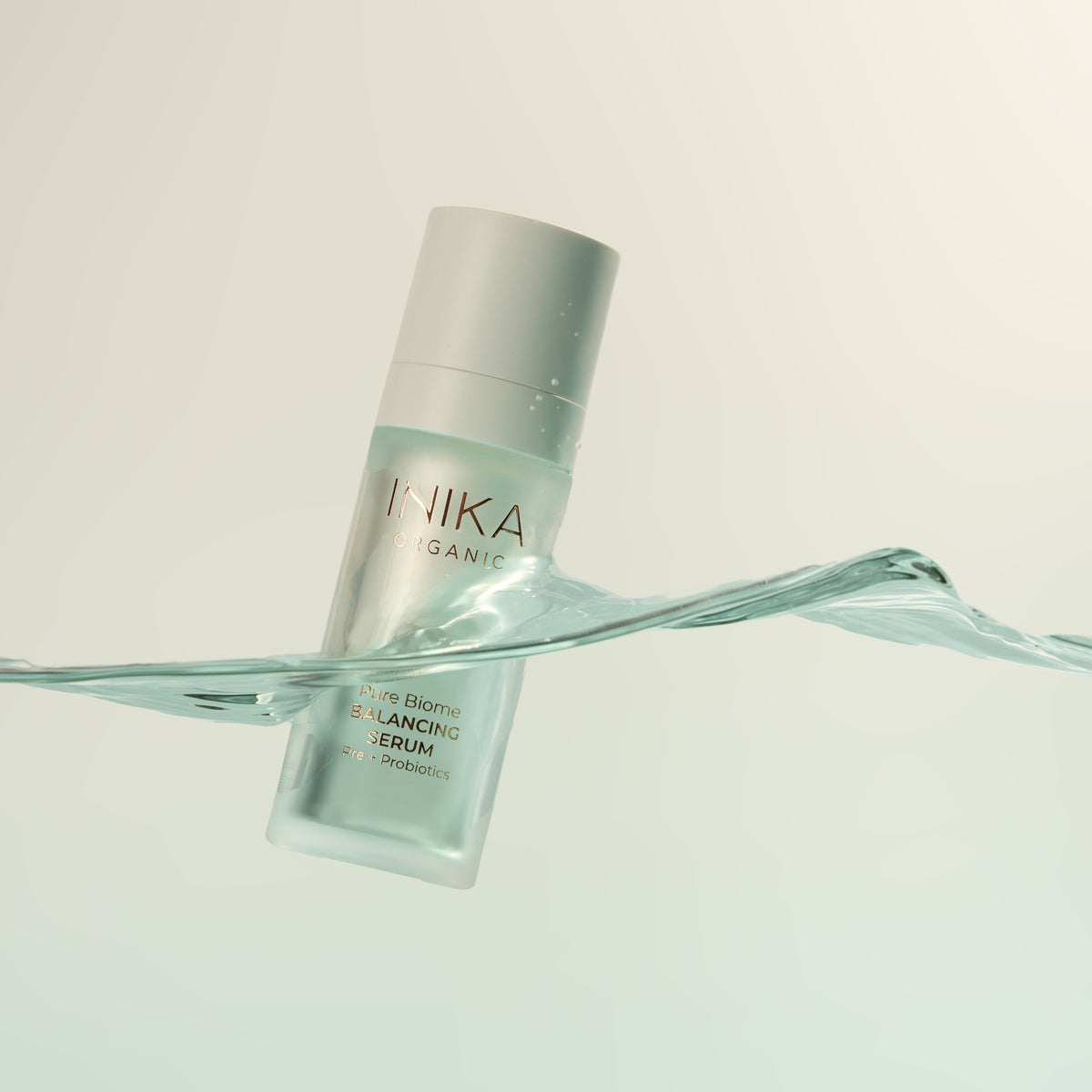 INIKA Organic Pure Biome Balancing Serum