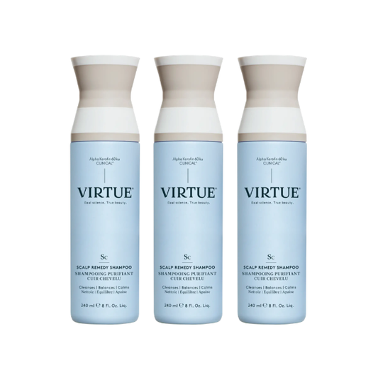 Virtue Refresh Purifying Leave In Conditioner Trio