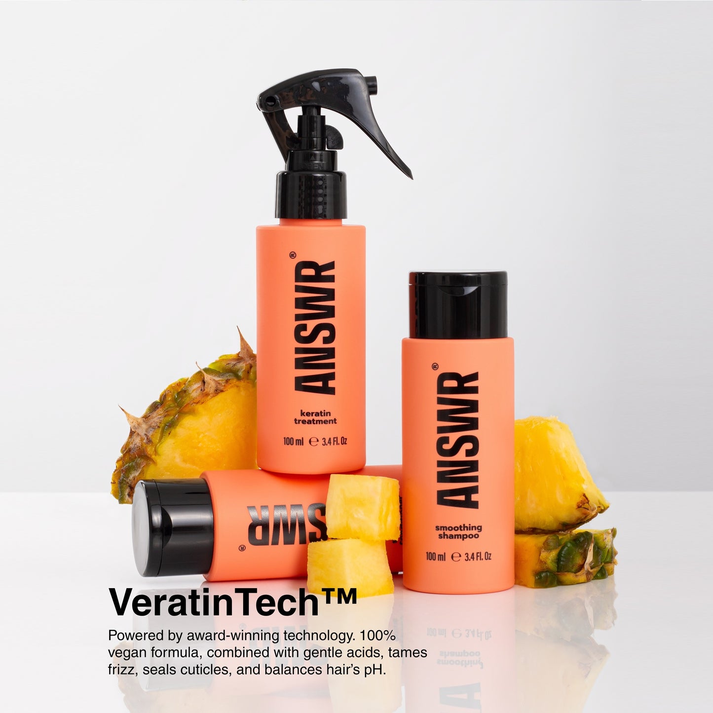 ANSWR At-Home Keratin Treatment Kit