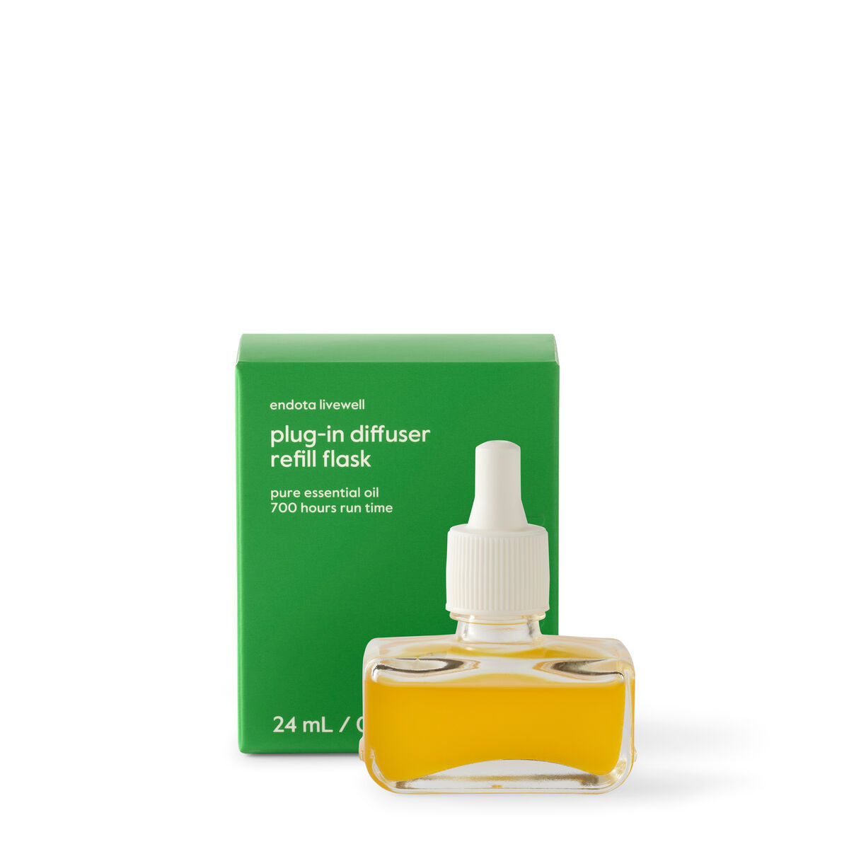 endota Plug-In Diffuser Refill Flask 24ml