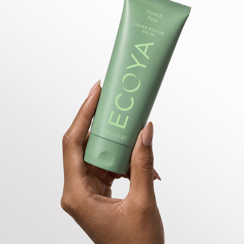 ECOYA French Pear Hand Repair Balm 100ml