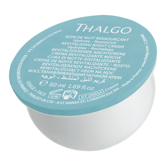 Thalgo Source Marine Revitalising Night Cream Refill 50ml