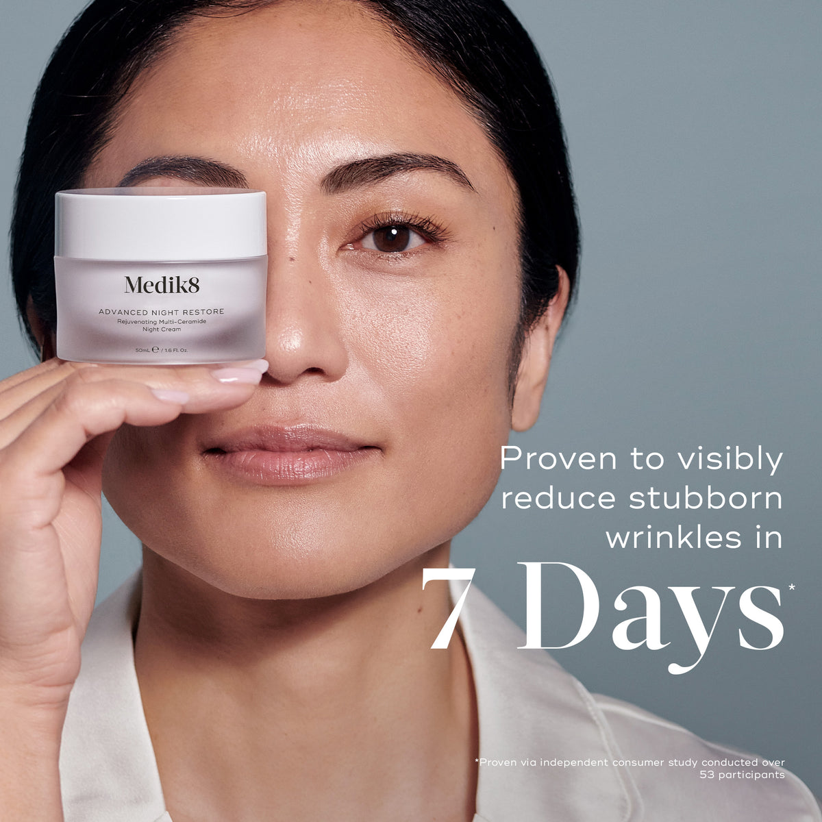 Medik8 Advanced Night Restore 50ml - PDP Asset 2- Advanced Night Restore Claim