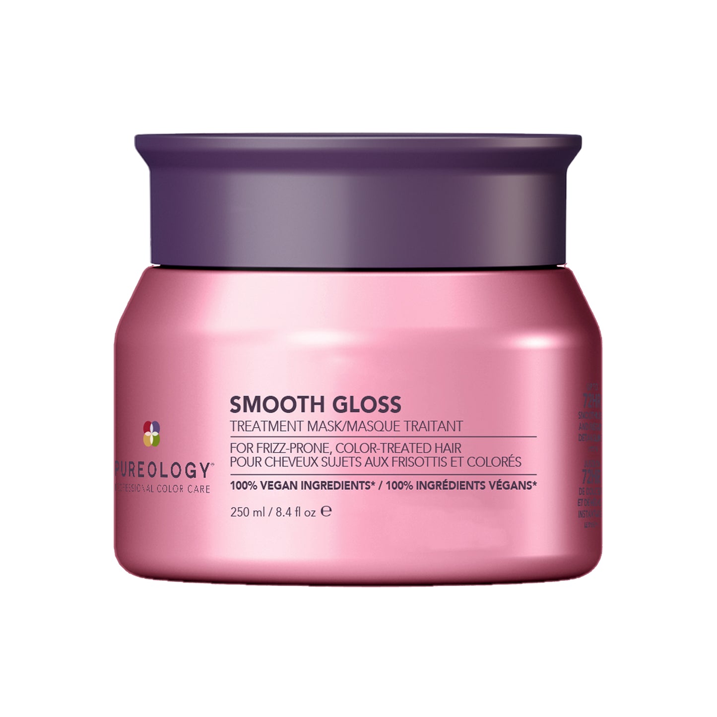 Pureology Smooth Gloss Treatment Mask 250ml