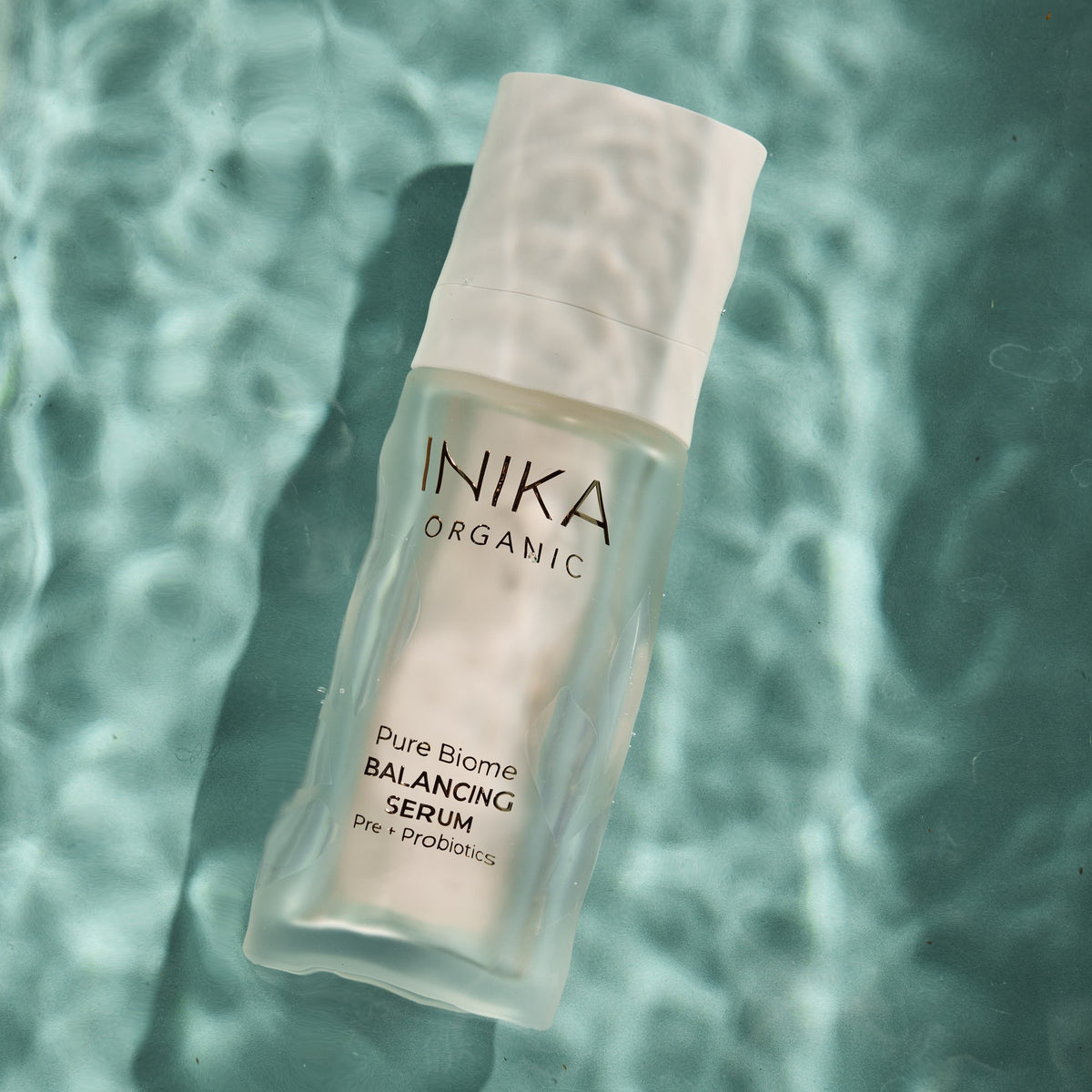 INIKA Organic Pure Biome Balancing Serum