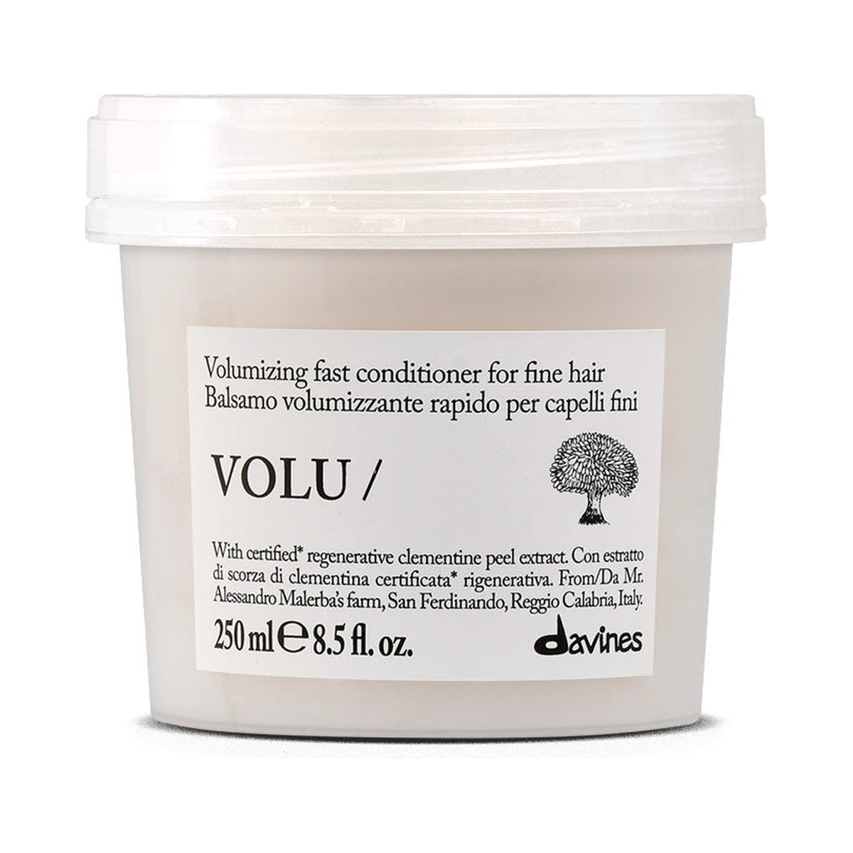 Davines Essentials Volu Conditioner 250ml
