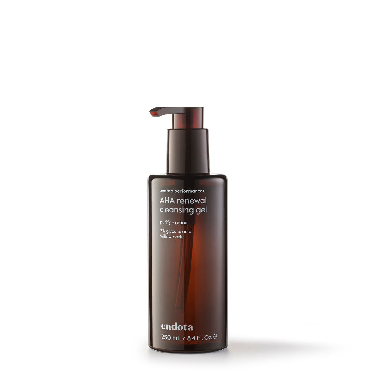 endota AHA Renewal Cleansing Gel 250ml