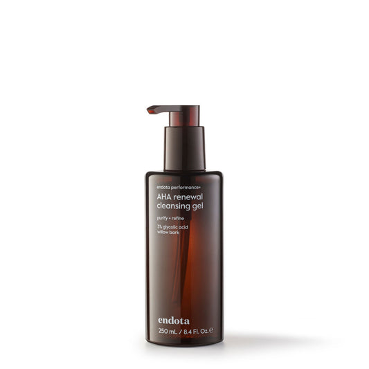 endota AHA Renewal Cleansing Gel 250ml