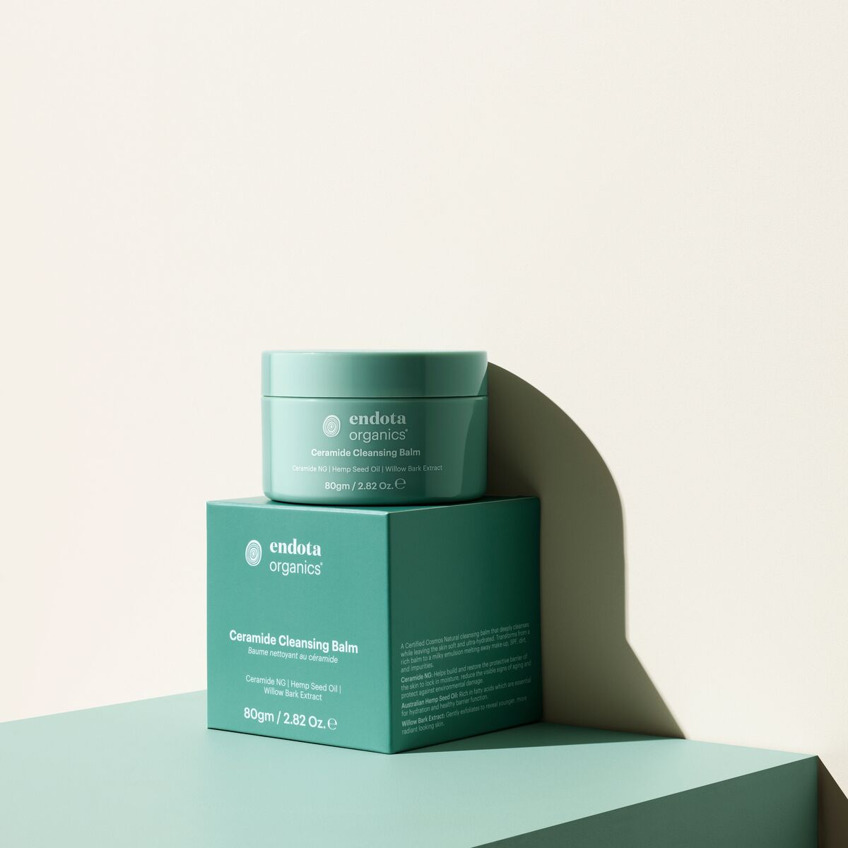 endota Organics Ceramide Cleansing Balm 80g
