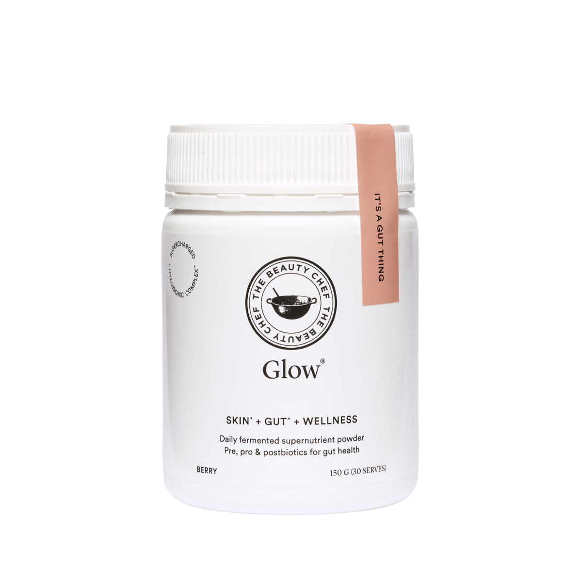 The Beauty Chef Glow - front of pack