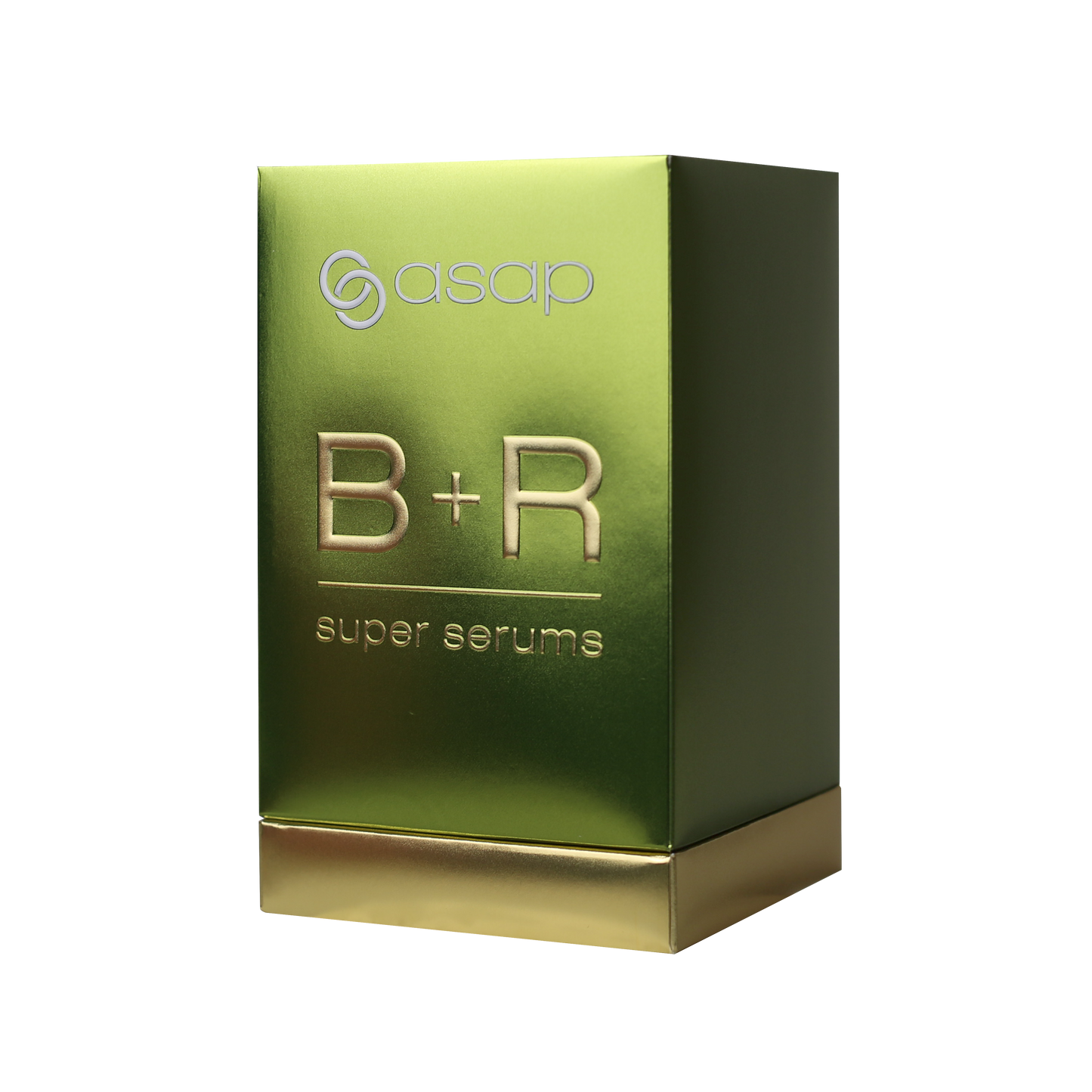 asap super serum B & R Duo Pack