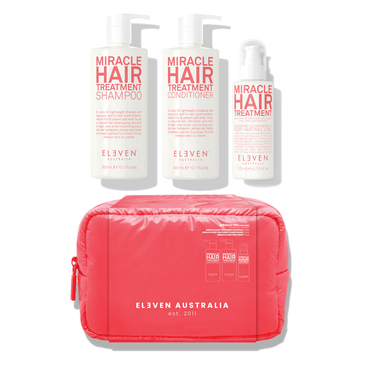 ELEVEN Australia Miracle Trio