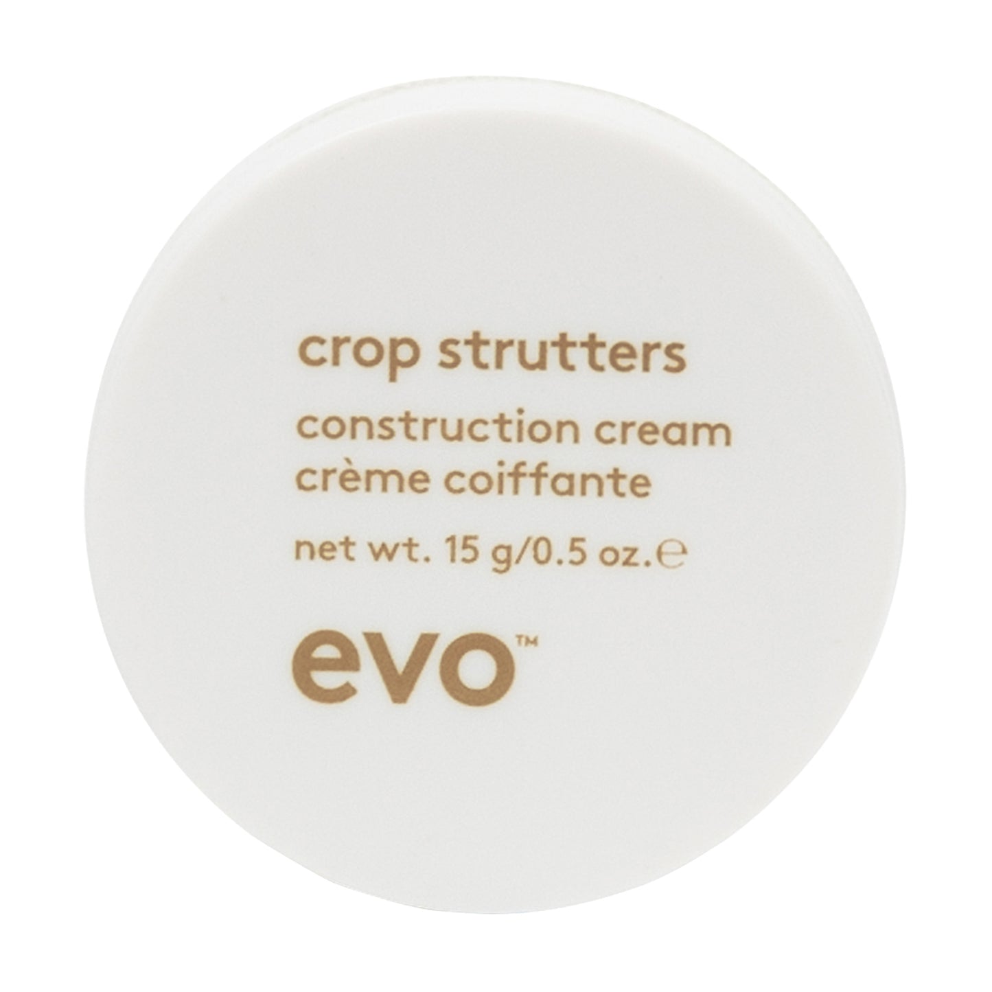 evo Crop Strutters Construction Cream 15g