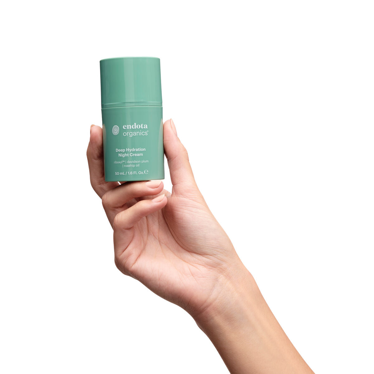 endota Organics Deep Hydration Night Cream 50ml