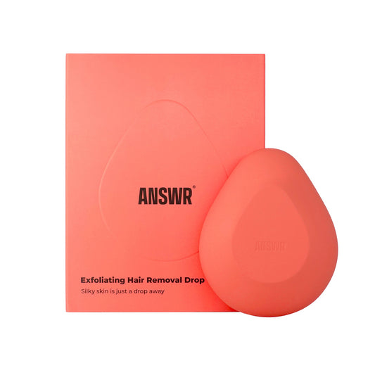 ANSWR Exfoliating Hair Removal Drop