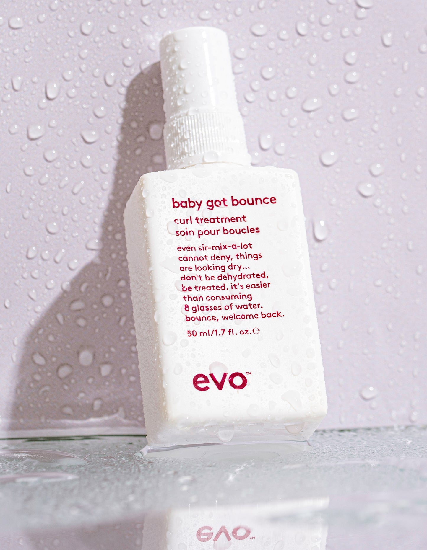 evo baby got bounce curl treatment 50ml
