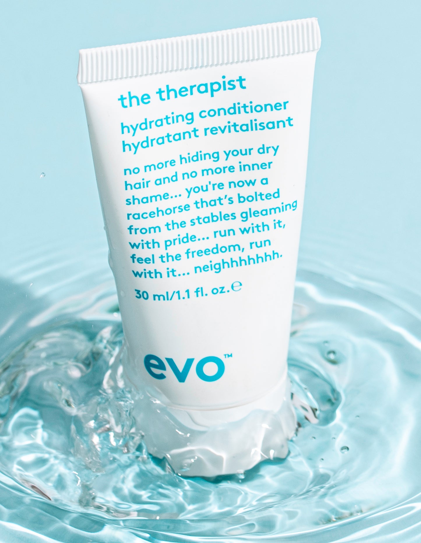 evo The Therapist Hydrating Conditioner 30ml