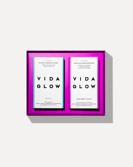 Vida Glow Super Skin Set 30 Sachets