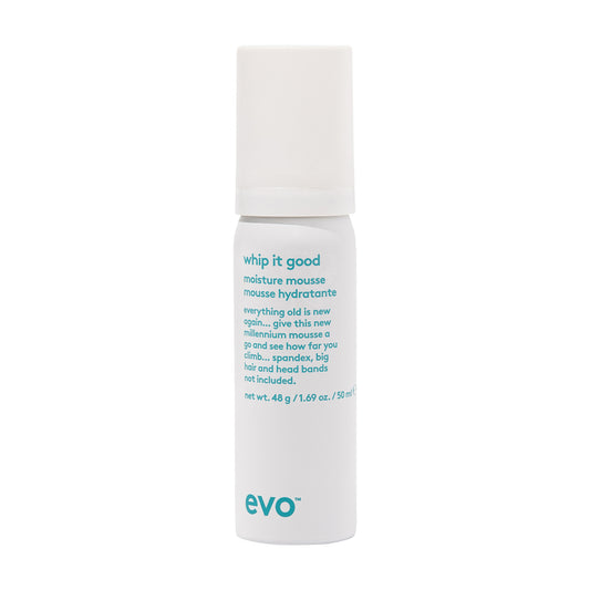 evo Whip it Good Moisture Mousse 50ml