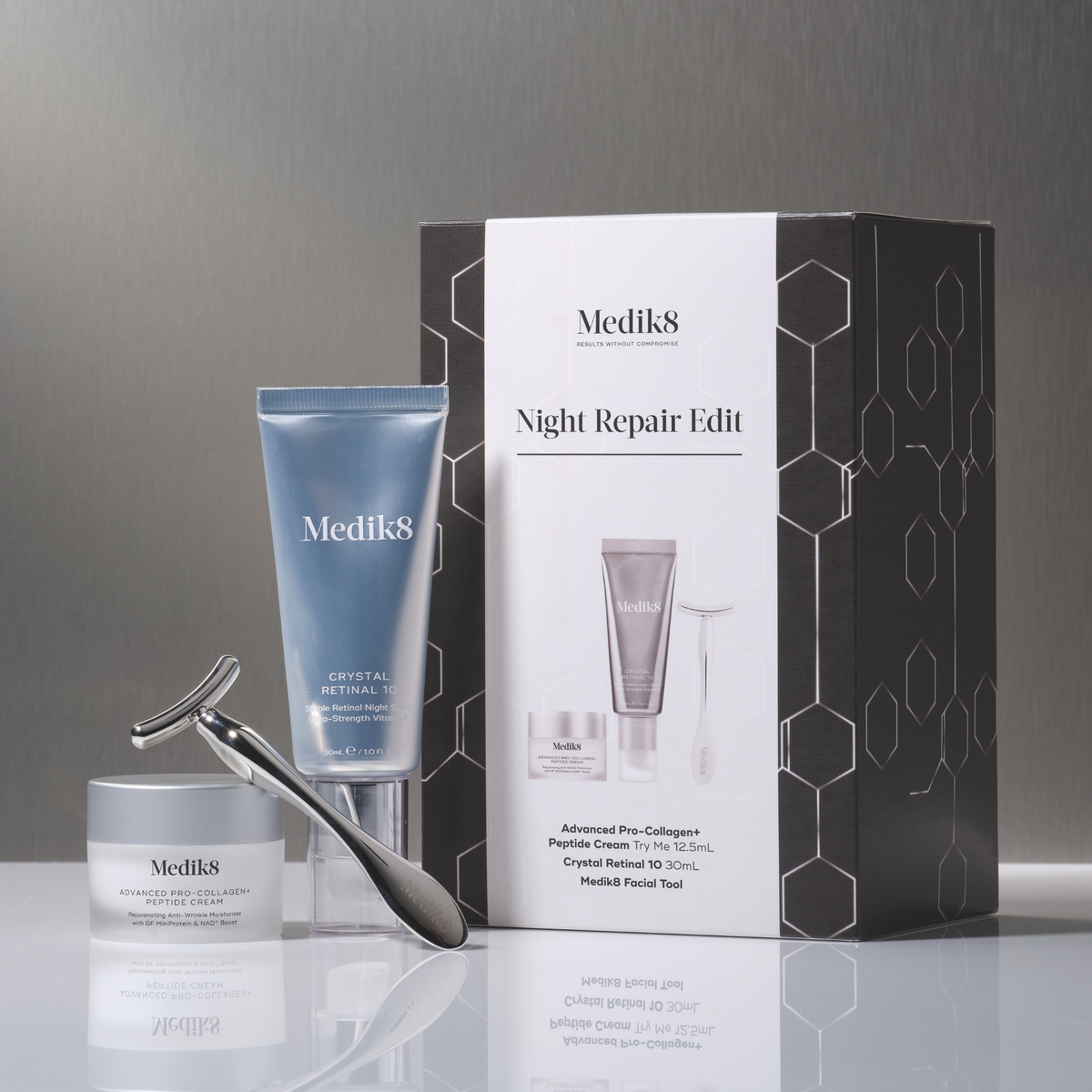 Medik8 Night Repair Edit Kit - Limited Edition