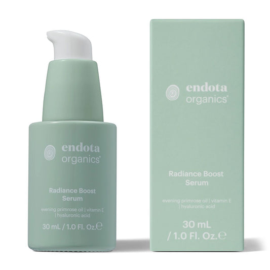 endota Organics Radiance Boost Serum 30ml