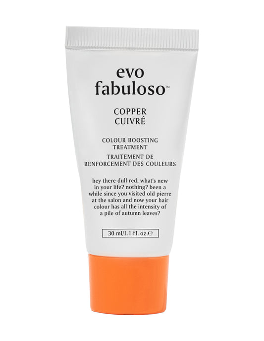 Evo Fabuloso Copper Colour Boosting Treatment 30ml