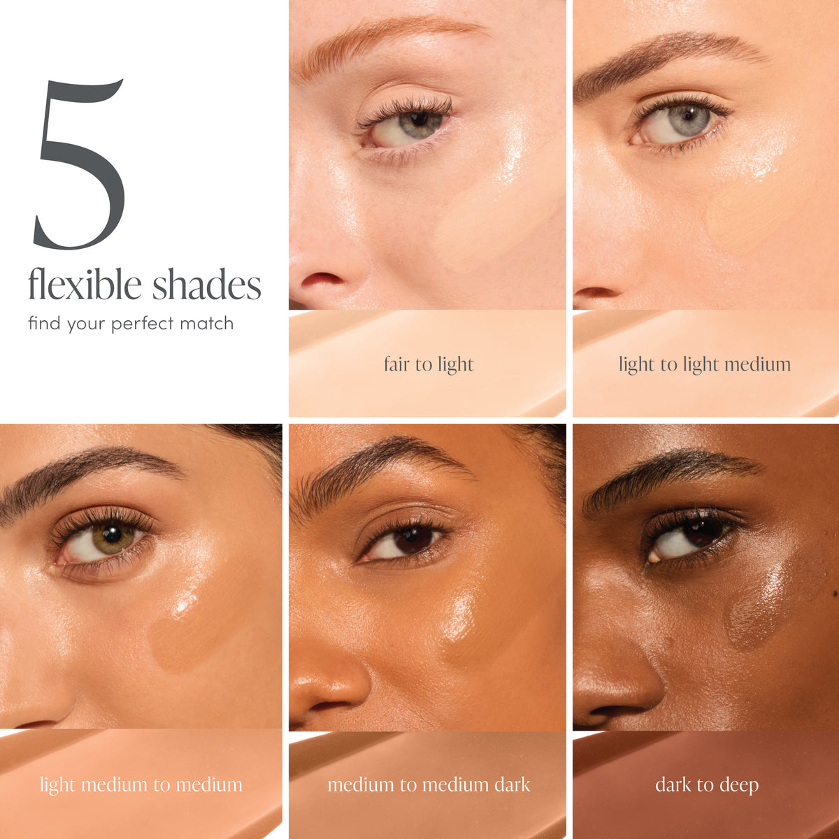 Jane Iredale Glow Fixation SPF30 Sheer Tint Skin Enhancer 40ml