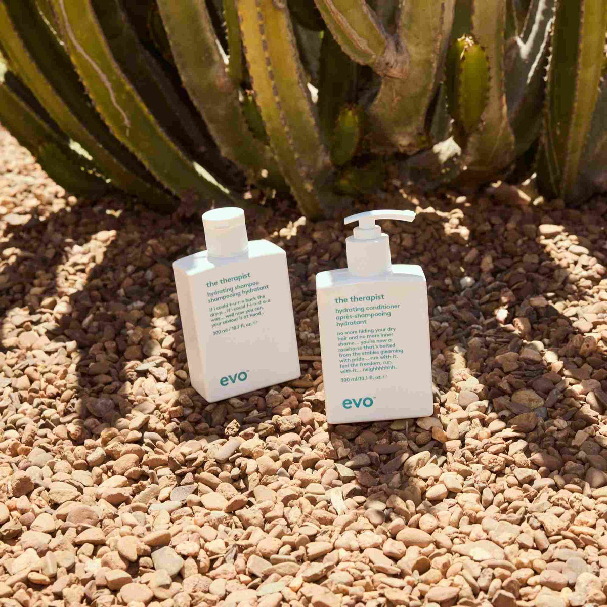 evo The Therapist Hydrating Conditioner 300ml