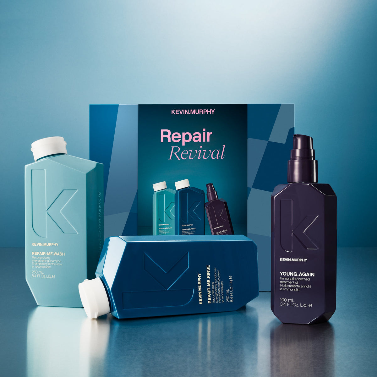 Kevin.Murphy Repair Revival Trio Gift Pack