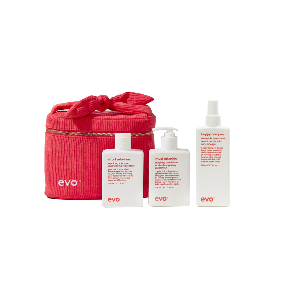 evo The Vanity Pack - Repair Ritual Salvation - Limited Edition