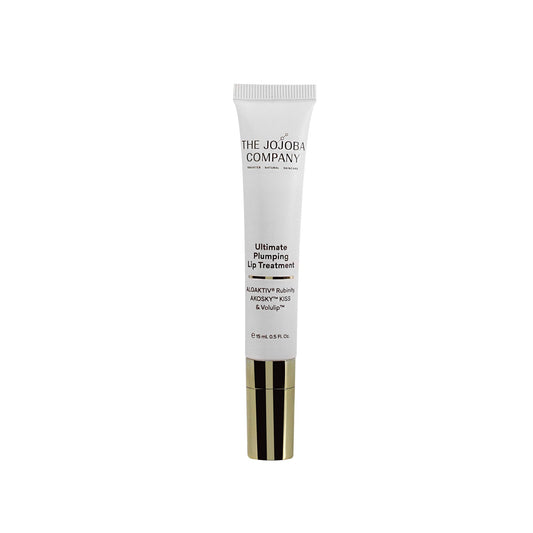 The Jojoba Company Ultimate Plumping Lip Treatment 15ml